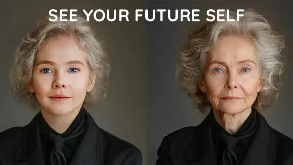 Future Self Face Aging Changer