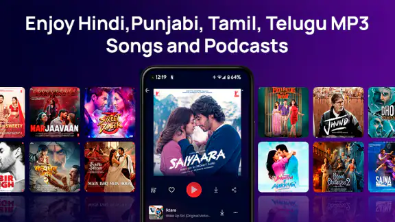 Gaana: Music App, MP3 Songs