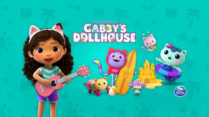 Gabbys Dollhouse: Games & Cats