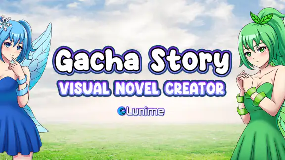 Gacha Story - VN Creator