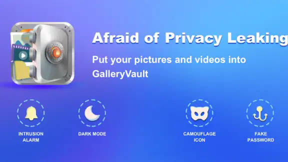 Gallery Vault-Hide Photo Video