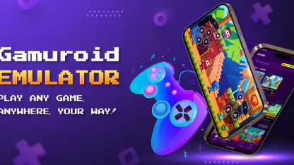 Gamuroid: All Game Emulator