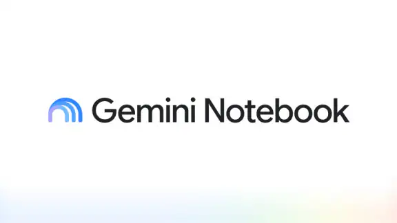 Gemini Notebook