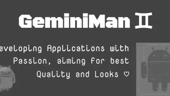 GeminiMan WearOS Manager