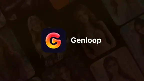 Genloop: AI Video Generator