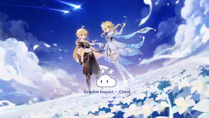 Genshin Impact · Cloud
