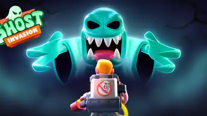 Ghost Invasion: Idle Hunter