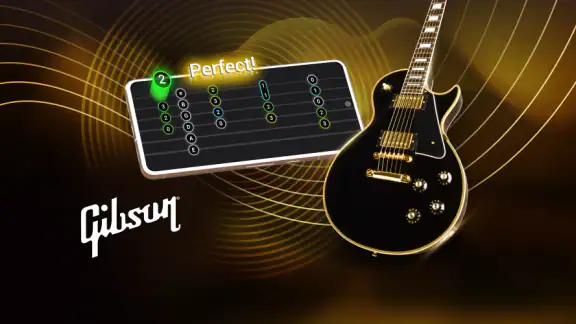 Gibson: Learn to Play Guitar