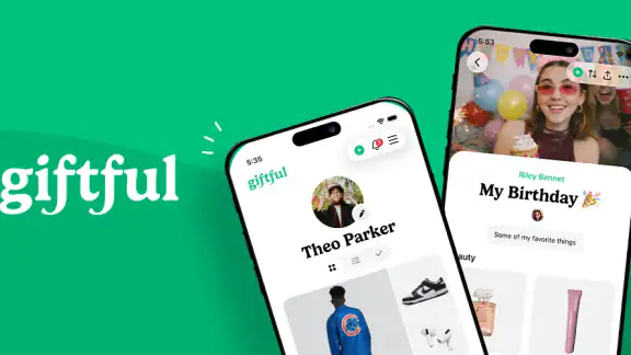 Giftful - Gift List & Wishlist