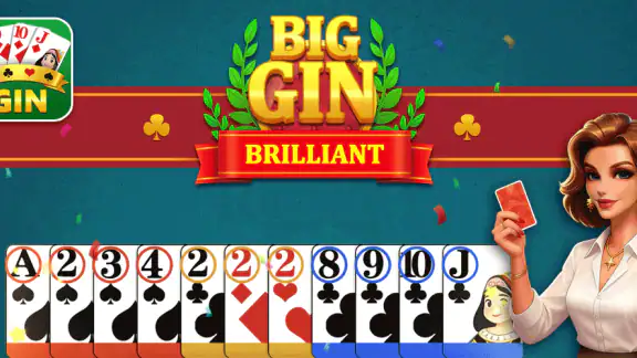 Gin Rummy Classic