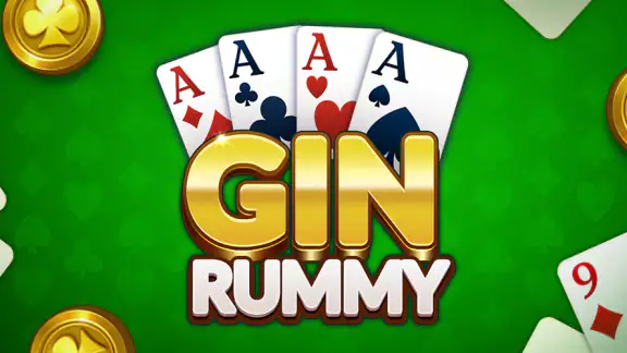 Gin Rummy: Classic Card Games