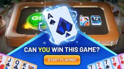 Gin Rummy Masters: Card Game