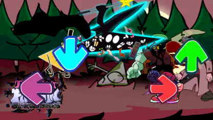 Glitched Legends Battle Finn