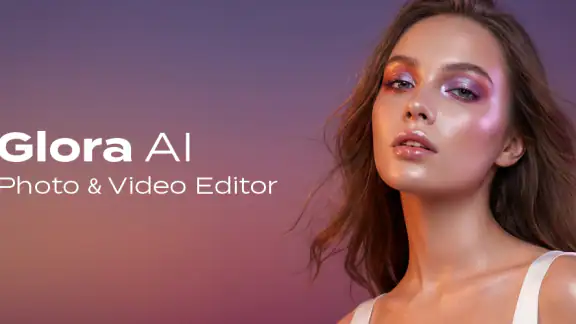 Glora AI: Photo & Video Editor