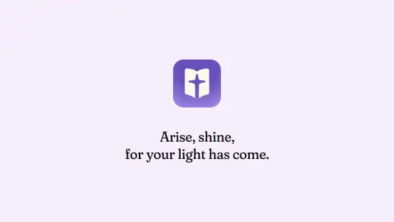 GlowVerse: Bible & Daily Verse