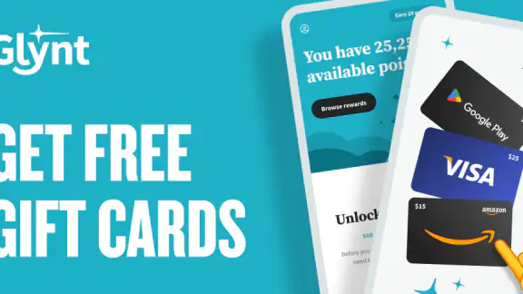 Glynt - Earn Rewards