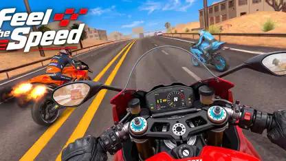 Go Speed: Street Rider