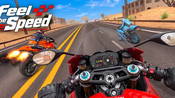 Go Speed: Street Rider