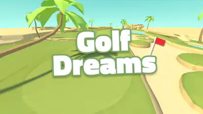 Golf Dreams: Real Golf Game