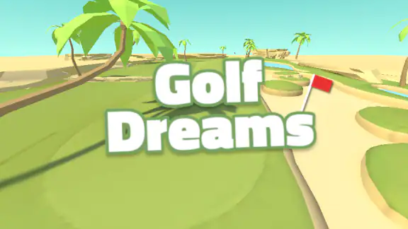 Golf Dreams: Real Golf Game