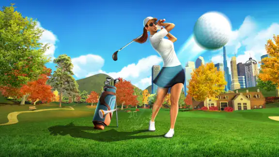 GOLF OPEN CUP - Clash & Battle