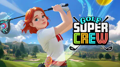 Golf Super Crew - Golf Game
