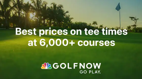 GolfNow: Golf Tee Times