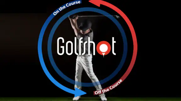 Golfshot Golf GPS RangeFinder