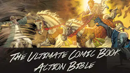 Good and Evil Comic Book