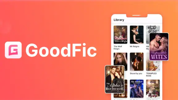 Goodfic - Web Novel & Booktok