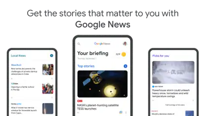 Google News - Daily Headlines