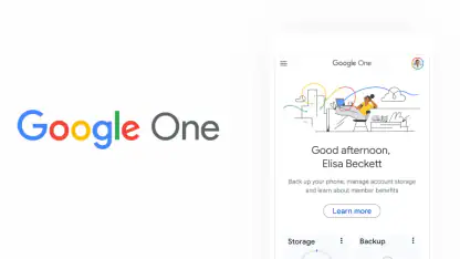 Google One