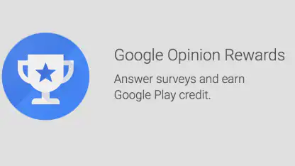 Google Opinion Rewards