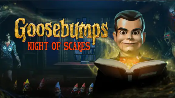 Goosebumps Night of Scares