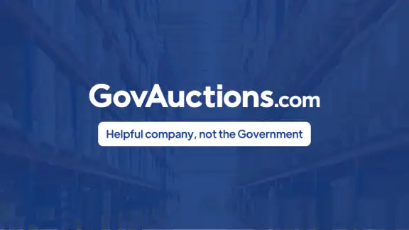 GovAuctions.com - Shop Surplus