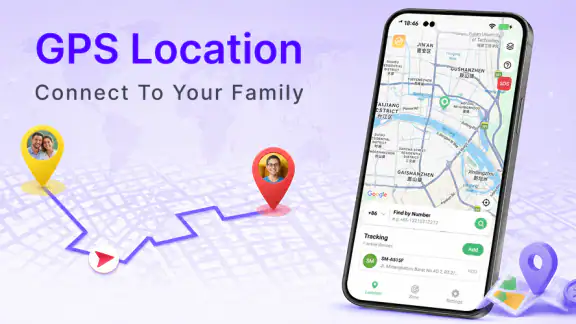 GPS Location : Live Tracker
