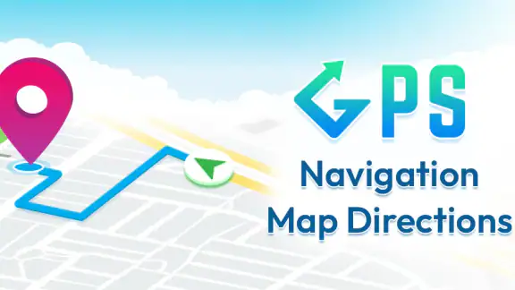 GPS Navigation, Map Directions
