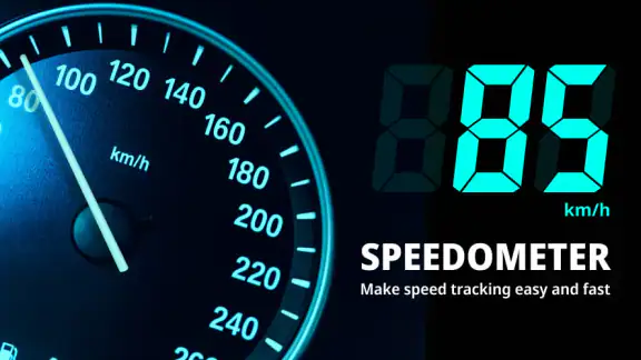 GPS Speedometer & Odometer