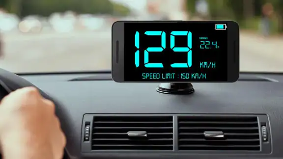 GPS Speedometer - Odometer App