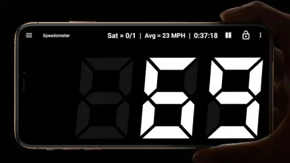 GPS Speedometer: Speed Tracker
