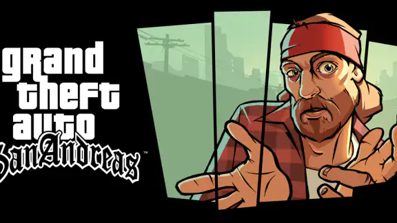 Grand Theft Auto: San Andreas