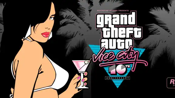 Grand Theft Auto: Vice City