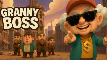 Granny Boss