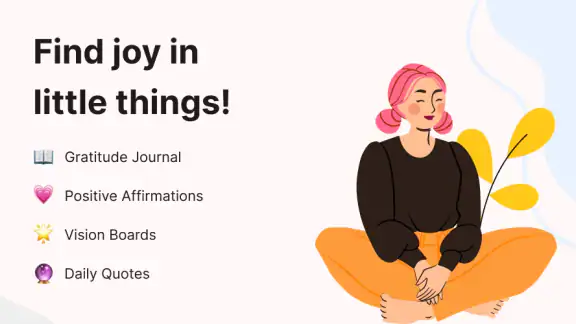 Gratitude: Self-Care Journal