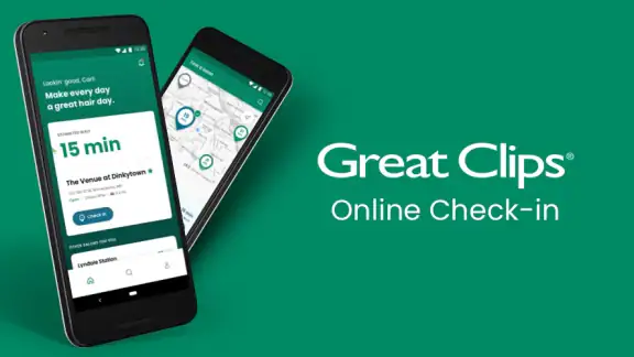 Great Clips Online Check-in