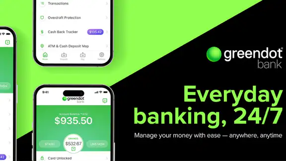 Green Dot - Mobile Banking