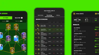 Griddy: Football Puzzles