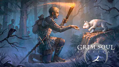 Grim Soul: Dark Survival RPG