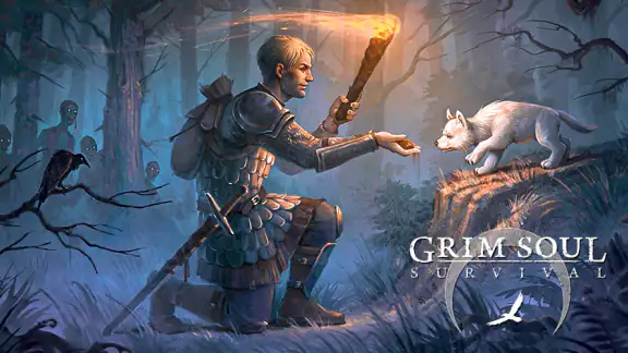 Grim Soul: Dark Survival RPG