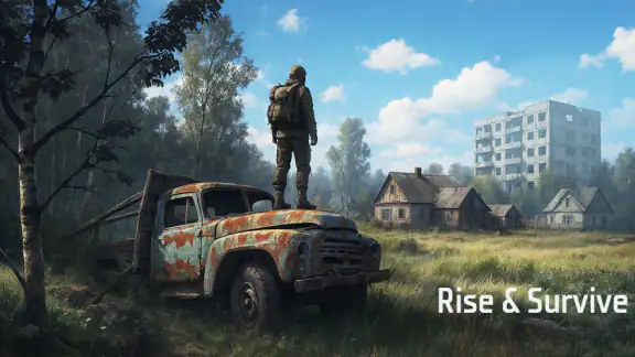 Grimzone: Last day survival